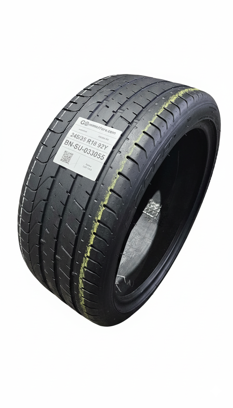 Pirelli PZERO MO 245/35 R18